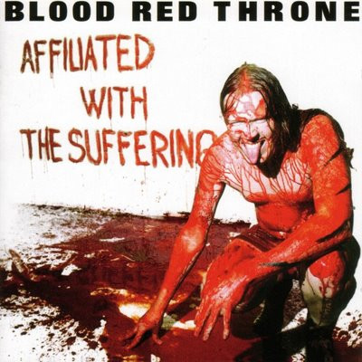 BLOOD RED THRONE