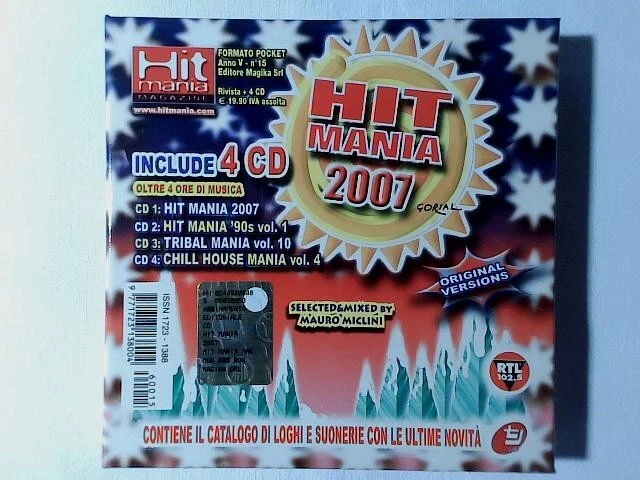 HIT MANIA 2007