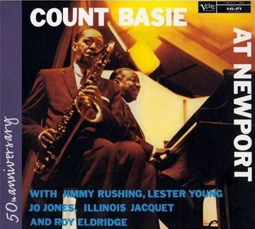COUNT BASIE