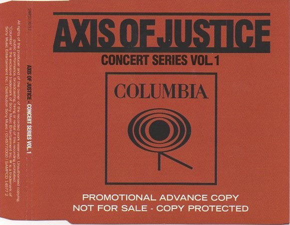 AXIS OFJUSTICE
