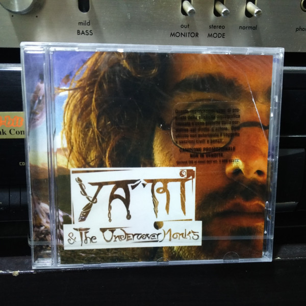 YARI CARRISI & THE UNDERCOVER MONKS