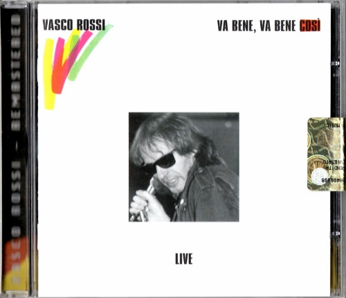 VASCO ROSSI