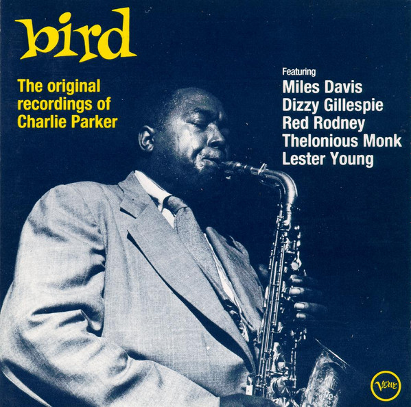 CHARLIE PARKER