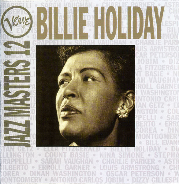 BILLIE HOLIDAY