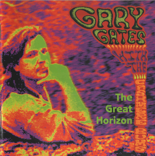 GARY GATES - CASHMERE BUMS