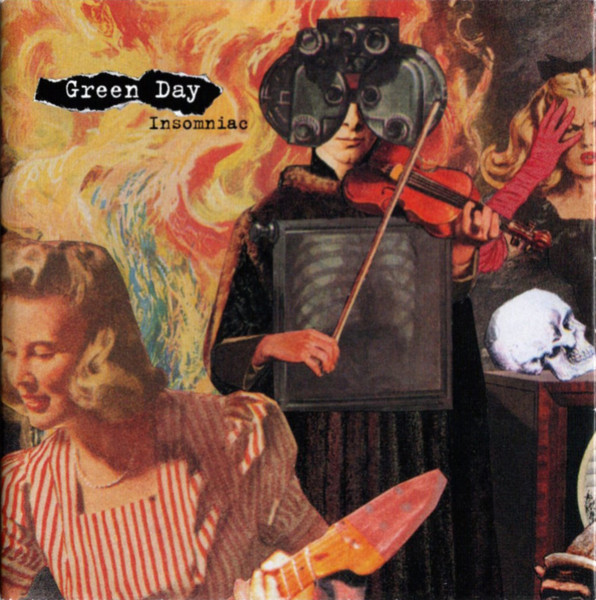 GREEN DAY