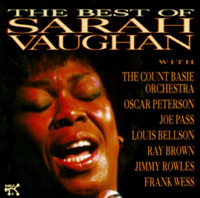 SARAH VAUGHAN