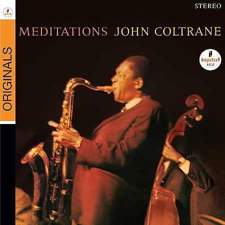 JOHN COLTRANE