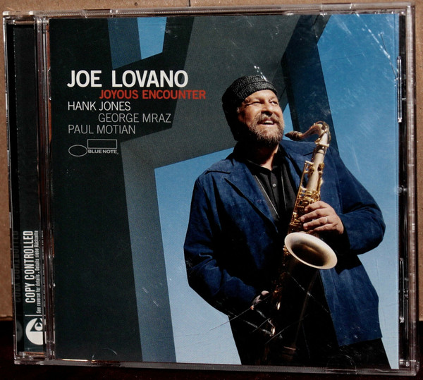 JOE LOVANO