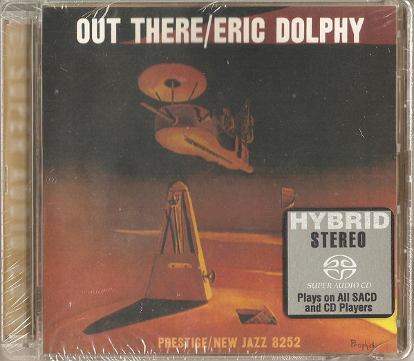 ERICH DOLPHY
