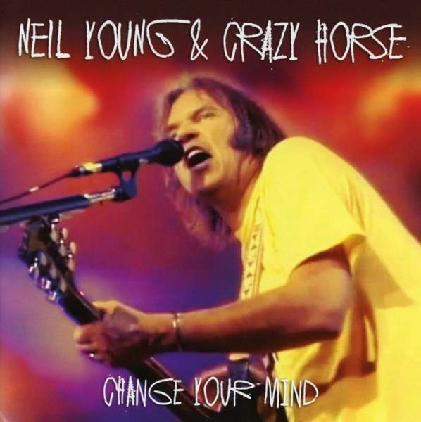 NEIL YOUNG & CRAZY HORSE