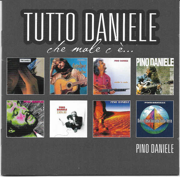 PINO DANIELE