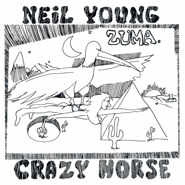 NEIL YOUNG WITH CRAZY HORSE