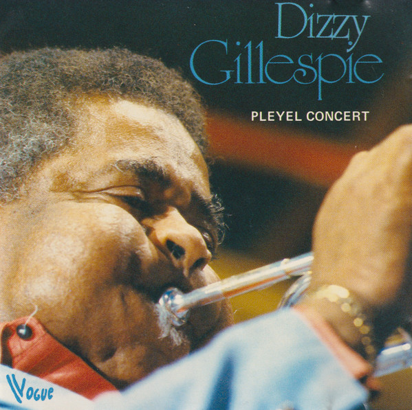 DIZZY GILLESPIE