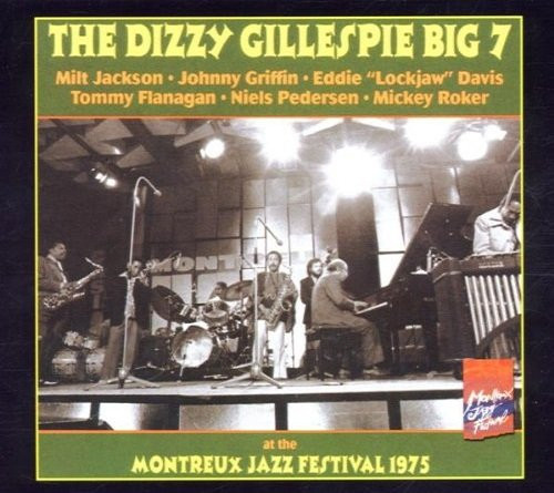 THE DIZZY GILLESPIE BIG 7
