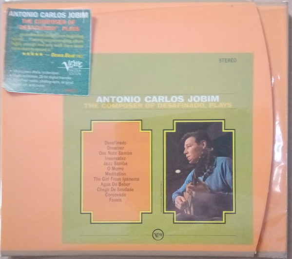 ANTONIO CARLOS JOBIM