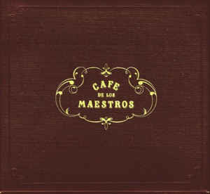 CAFE' DE LOS MAESTROS