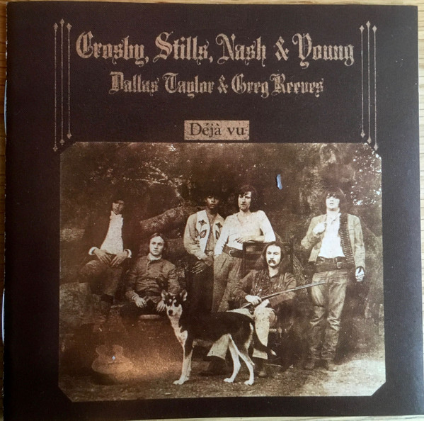 CROSBY, STILL, NASH & YOUNG