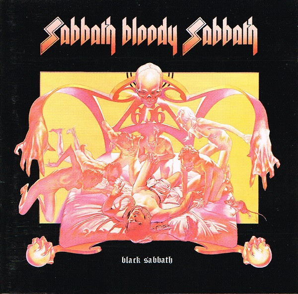 BLACK SABBATH