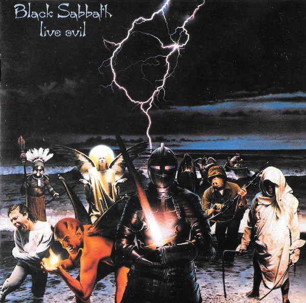 BLACK SABBATH