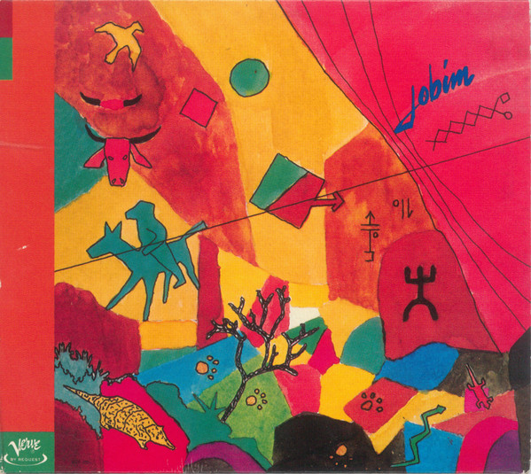 ANTONIO CARLOS JOBIM