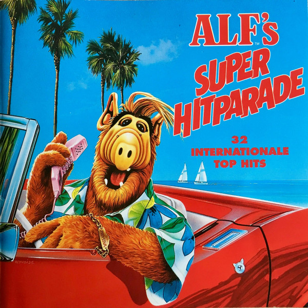 ALF'S SUPER HITPARADE