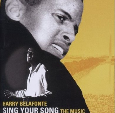 HARRY BELAFONTE
