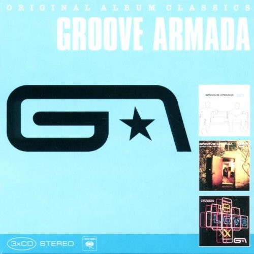 GROOVE ARMADA🟢