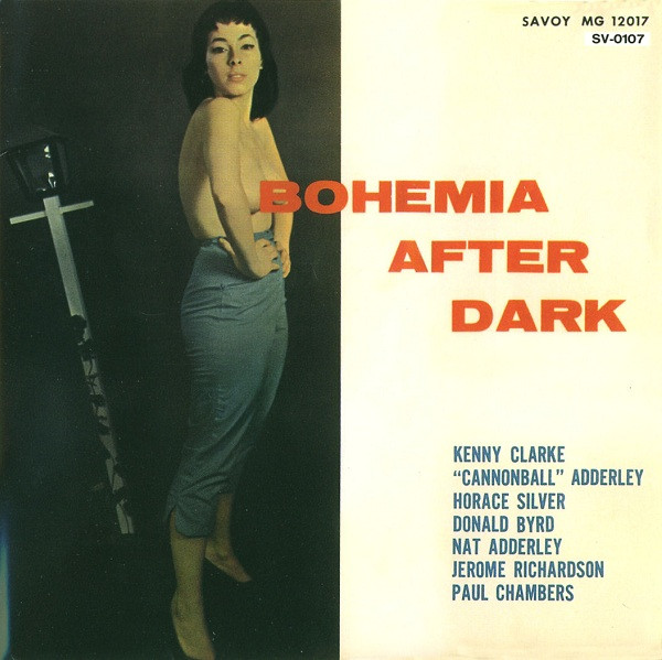KENNY CLARKE