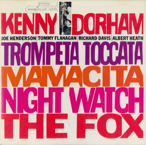 KENNY DORHAM