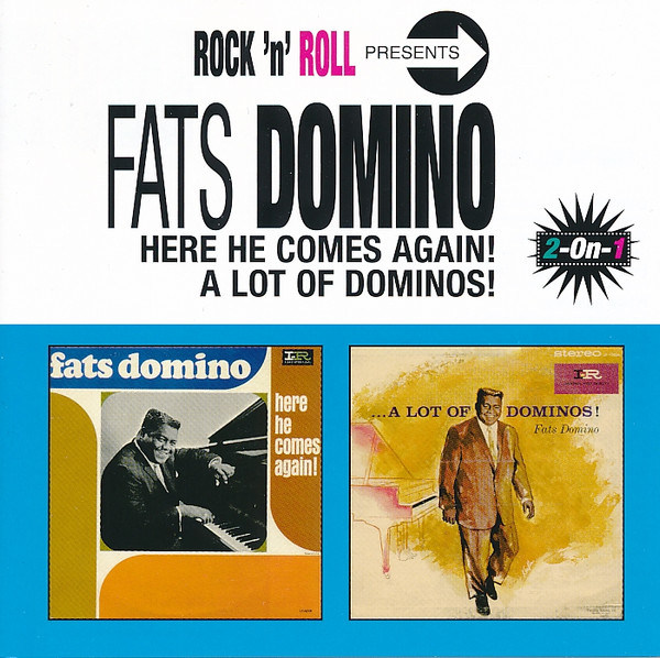 FATS DOMINO