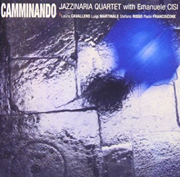 JAZZINARIA QUARTET with EMANUELE CISI