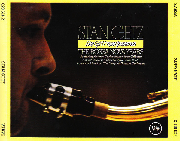 STAN GETZ