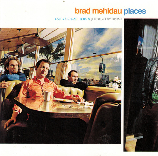 BRAD MEHLDAU