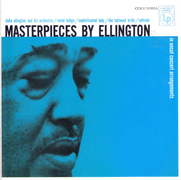 DUKE ELLINGTON AND HIS ORCHESTRA - ELLA FITZGERALD