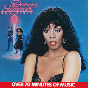 DONNA SUMMER