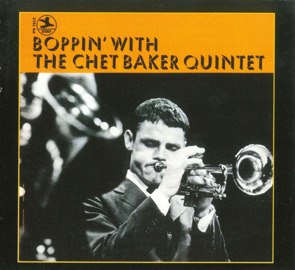 THE CHET BAKER QUINTET