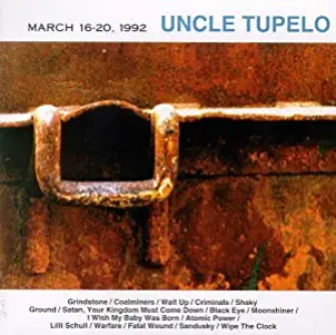 UNCLE TUPELO