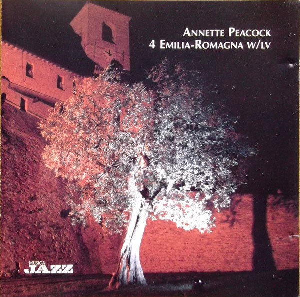 ANNETTE PEACOCK