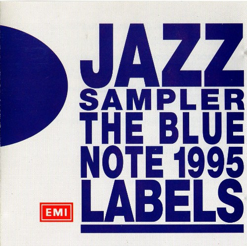 AA.VV. - JAZZ SAMPLER THE BLUE NOTE 1995 LABELS
