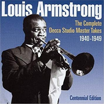 LOUIS ARMSTRONG