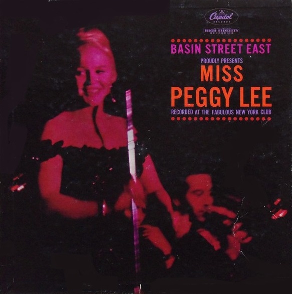 PEGGY LEE
