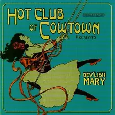 HOT CLUB OF COWTOWN