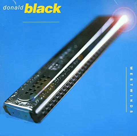BLACK,DONALD