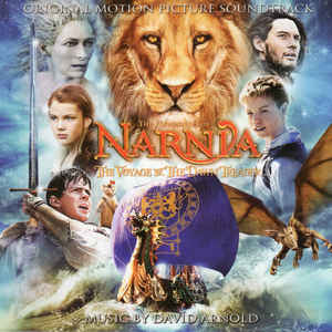 NARNIA - THE VOYAGE OF THE DAWN TREADER