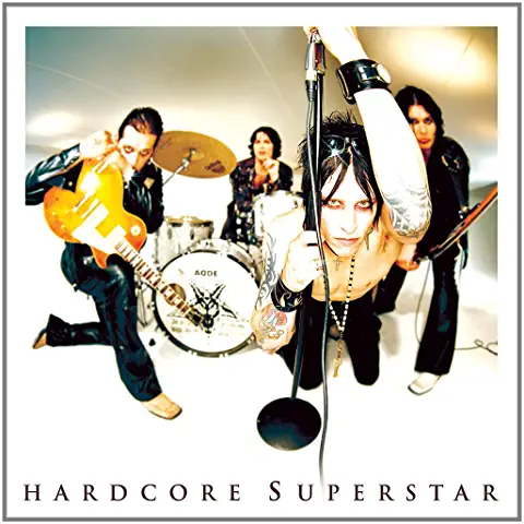 HARDCORE SUPERSTAR
