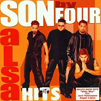 SON BY FOUR