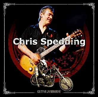 SPEDDING,CHRIS