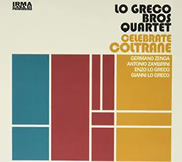 LO GRECO BROS QUARTET