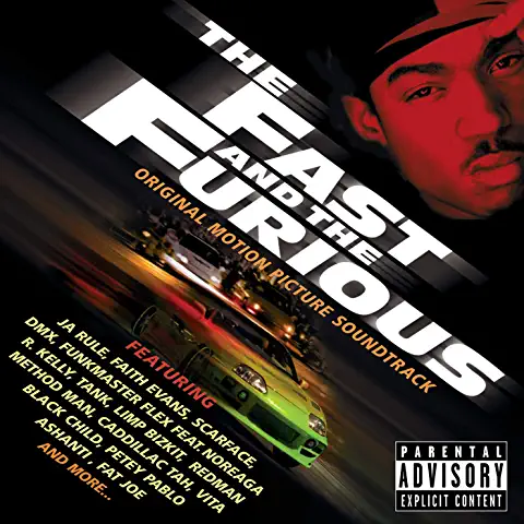 THE FAST AND THE FURIOUS